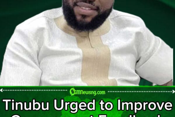 Tinubu Urged to Install a National Feedback Button Before Another Memo Goes Missing
