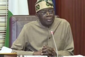 Tinubu Fires Back: “Are Those Receiving Government Salaries Not Common Men and Women?”
