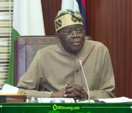 Tinubu Fires Back: “Are Those Receiving Government Salaries Not Common Men and Women?”
