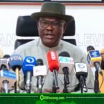 Nyesom Wike Tells Tinubu’s Opponents to Start Crying Now: “You Can Never Win in 2027”