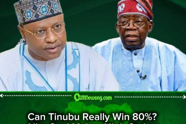 Uba Sani Predicts Tinubu Will Take 70%–80% Of Kaduna Votes In 2027