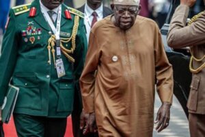 President Bola Ahmed Tinubu Approves Up to 80% Salary Increase for Nigerian Armed Forces Personnel