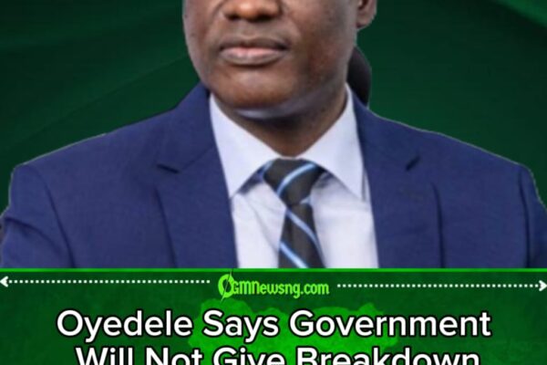 FG Says $5bn FAB Loan Is Transparency And Nothing Special, So Apparently Nigerians Should Not Ask Too Many Special Questions