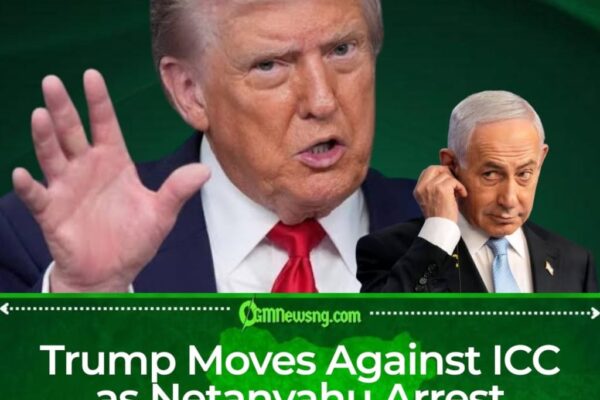 Trump Takes Aim at the International Criminal Court as Netanyahu Arrest Battle Escalates