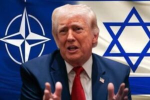 Trump Draws a Red Line for NATO: “You Cannot Go Against Israel”
