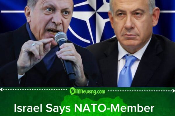 Israel Raises Alarm Over Turkey’s Growing Military Footprint in Syria, Citing NATO Power