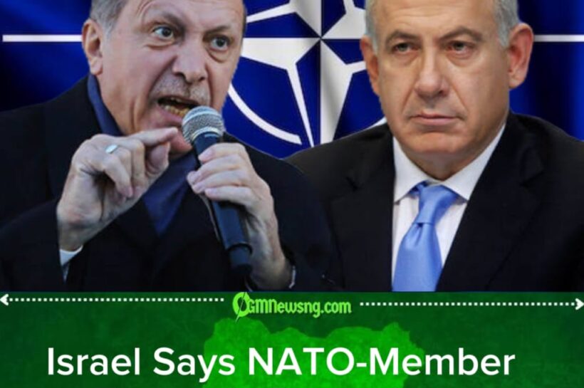Israel Raises Alarm Over Turkey’s Growing Military Footprint in Syria, Citing NATO Power