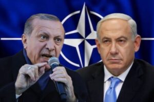 Israel Raises Alarm Over Turkey’s Growing Military Footprint in Syria, Citing NATO Power