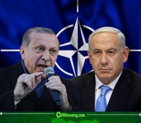 Israel Raises Alarm Over Turkey’s Growing Military Footprint in Syria, Citing NATO Power
