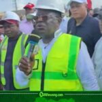 Umahi Points The Finger At Government: TooBenin–Asaba Road Crisis: Who Really Failed Nigerians?
