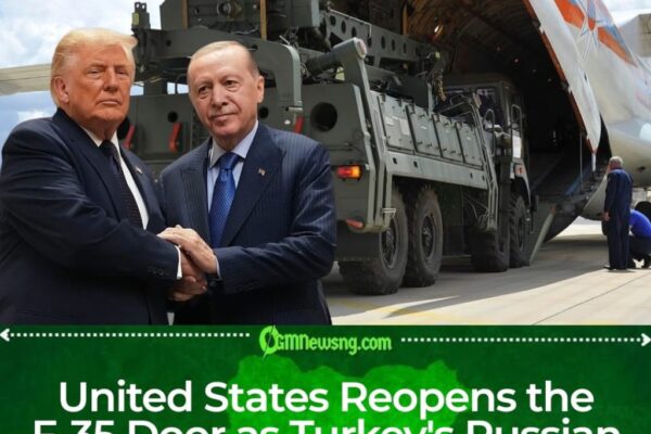 United States Keeps Turkey Waiting for the F-35 as S-400 Dispute Refuses to Retire