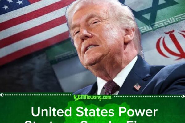 United States and Iran Tensions Shift Toward Critical Infrastructure