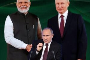 Vladimir Putin Vows to Strengthen Russia-India Relations as Moscow and New Delhi Keep Diplomatic Engine Running