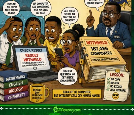 WAEC RESULT STORM: 167,486 Candidates Dey Wait As Exam Malpractice Investigation Open