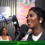 Tiwa Savage Decodes “Eminado” and Teases Don Jazzy: “You Keep Saying It Means Lucky Charm”