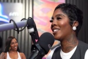 Tiwa Savage Decodes “Eminado” and Teases Don Jazzy: “You Keep Saying It Means Lucky Charm”