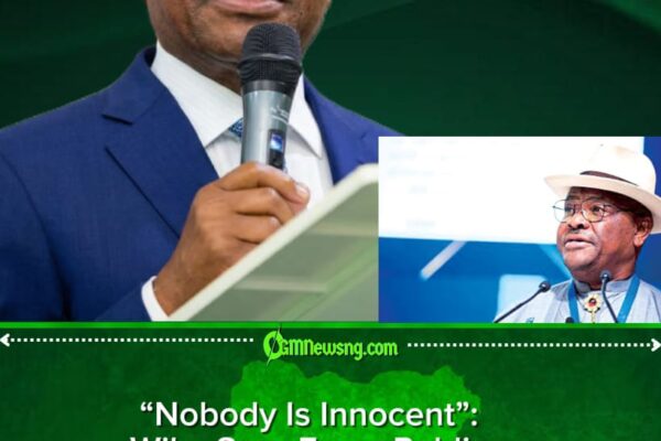 Nobody Is Innocent”: Wike Says Every Public Official Makes Impeachable Mistakes
