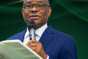Wike Orders Demolition of Suspected Criminal Hideout in Abuja, Sends Strong Warning to Criminals
