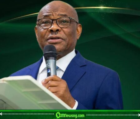 Wike Orders Demolition of Suspected Criminal Hideout in Abuja, Sends Strong Warning to Criminals