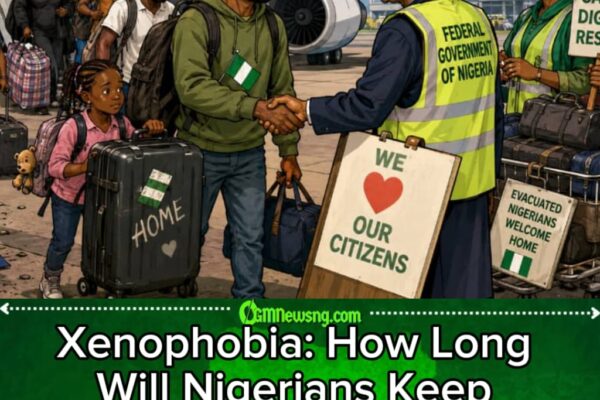 Xenophobia: FG Evacuates More Nigerians From South Africa As Diplomatic Pressure Builds