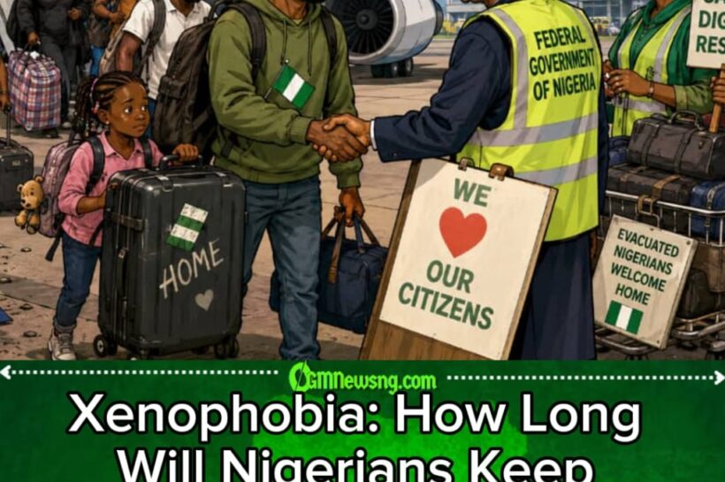 Xenophobia: FG Evacuates More Nigerians From South Africa As Diplomatic Pressure Builds