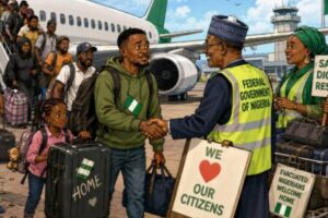 Xenophobia: FG Evacuates More Nigerians From South Africa As Diplomatic Pressure Builds