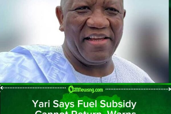 Subsidy Has Packed Its Bags, Yari Says — But Nigerians Still Want to Know Who Took the Petrol Money