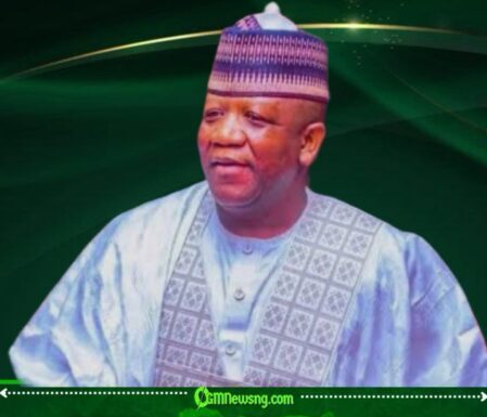 Senator Abdul’aziz Yari Promises APC Will Deliver 2023 Campaign Promises — Nigerians Reportedly Asked to Keep Their Receipts for 2027