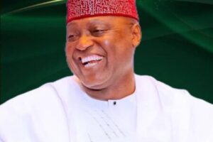 Governor Biodun Oyebanji: Ekiti Youths Get N49m, and Suddenly Governance Has Entered the Group Chat