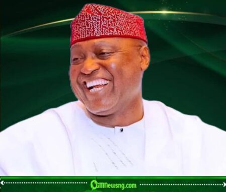 Governor Biodun Oyebanji: Ekiti Youths Get N49m, and Suddenly Governance Has Entered the Group Chat