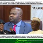 Zacch Adedeji Takes Jab at Atiku, Obi, Says They Are Below Tinubu's Reform Level