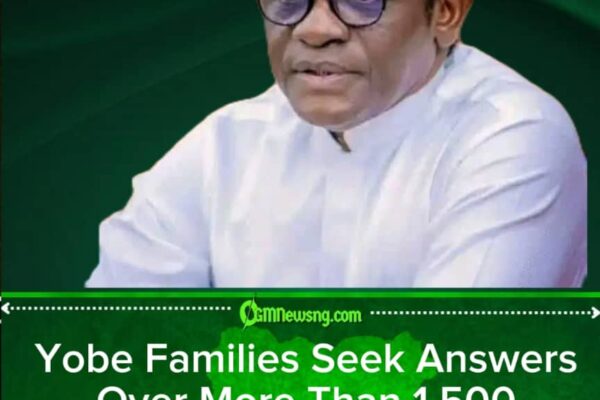 Yobe’s Missing 1,500: Families Still Waiting for Answers While Uncertainty Refuses to Go Missing