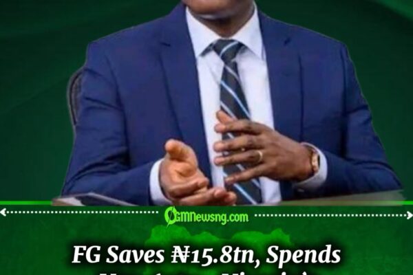 ₦30.64 Trillion Spent to Cushion Tinubu’s Reforms as Government Admits Subsidy Savings Were Never Sitting Pretty in a Vault