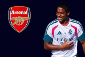 Arsenal’s Door Opens for Endrick as Real Madrid Talks Loom — The Transfer Drama Has Entered Extra Time