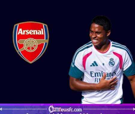 Arsenal’s Door Opens for Endrick as Real Madrid Talks Loom — The Transfer Drama Has Entered Extra Time