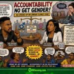 ACCOUNTABILITY NO GET GENDER: Ike ENTER LINDSAY CLANCY MATTER, SAYS MEN TOO DESERVE SAME JUSTICE STANDARD