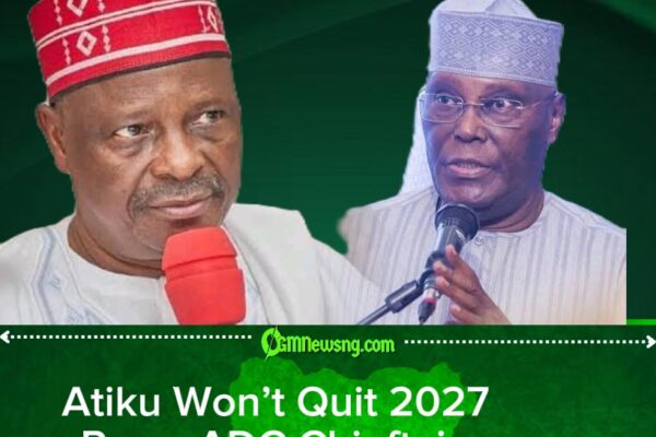 Atiku Won’t Quit 2027 Race as ADC Fires Back at Kwankwaso: Opposition Unity Suddenly Needs a Unity Meeting
