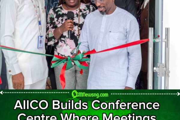 AIICO Builds a Classroom for the Corporate World as Learning Finally Gets Its Own Address