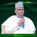 Yobe APC Chairman Turns Marriage Into Campaign Strategy, Then Quickly Calls It “Joking Banter”