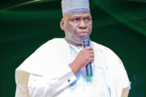 Yobe APC Chairman Turns Marriage Into Campaign Strategy, Then Quickly Calls It “Joking Banter”