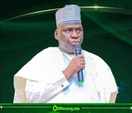 Yobe APC Chairman Turns Marriage Into Campaign Strategy, Then Quickly Calls It “Joking Banter”