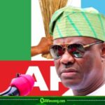 APC Gives Wike Political Traffic Light: ‘Either You Are In APC Or You Are Out’