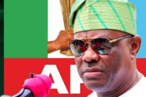APC Gives Wike Political Traffic Light: ‘Either You Are In APC Or You Are Out’