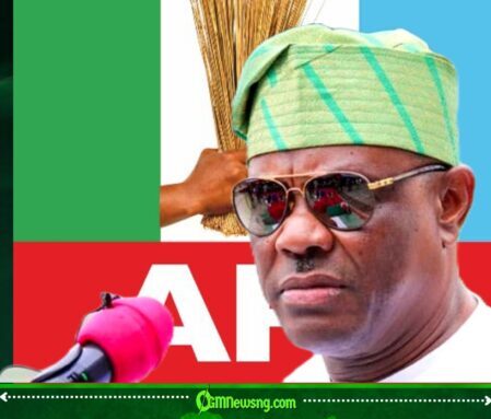 APC Gives Wike Political Traffic Light: ‘Either You Are In APC Or You Are Out’