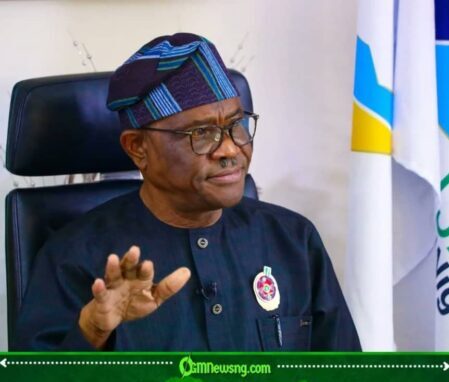 Political Alliance or Party Confusion? APC Chairmen Challenge Wike