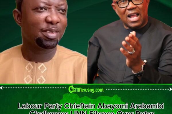Labour Party Chieftain Abayomi Arabambi Drags UNN to Court Over Peter Obi’s Academic Records