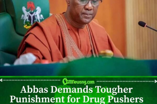 Abbas Demands Tougher Punishment for Drug Pushers in Nigeria