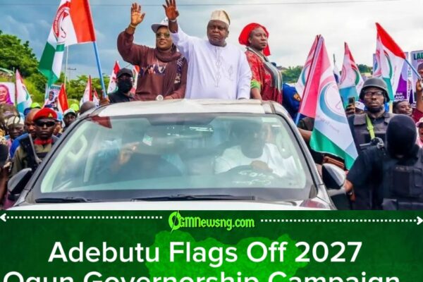 Adebutu Launches Ogun 2027 “Liberation” Mission, Promises to Set Local Governments Free From the Political Shackles
