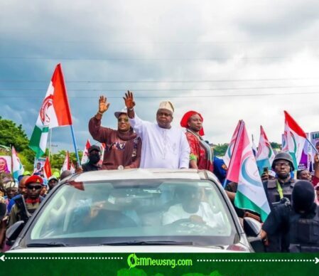 Adebutu Launches Ogun 2027 “Liberation” Mission, Promises to Set Local Governments Free From the Political Shackles