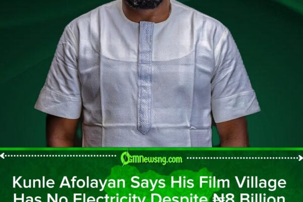Kunle Afolayan Raises Alarm Over Film Village, Says He Has Spent Over ₦8 Billion Without Government Support